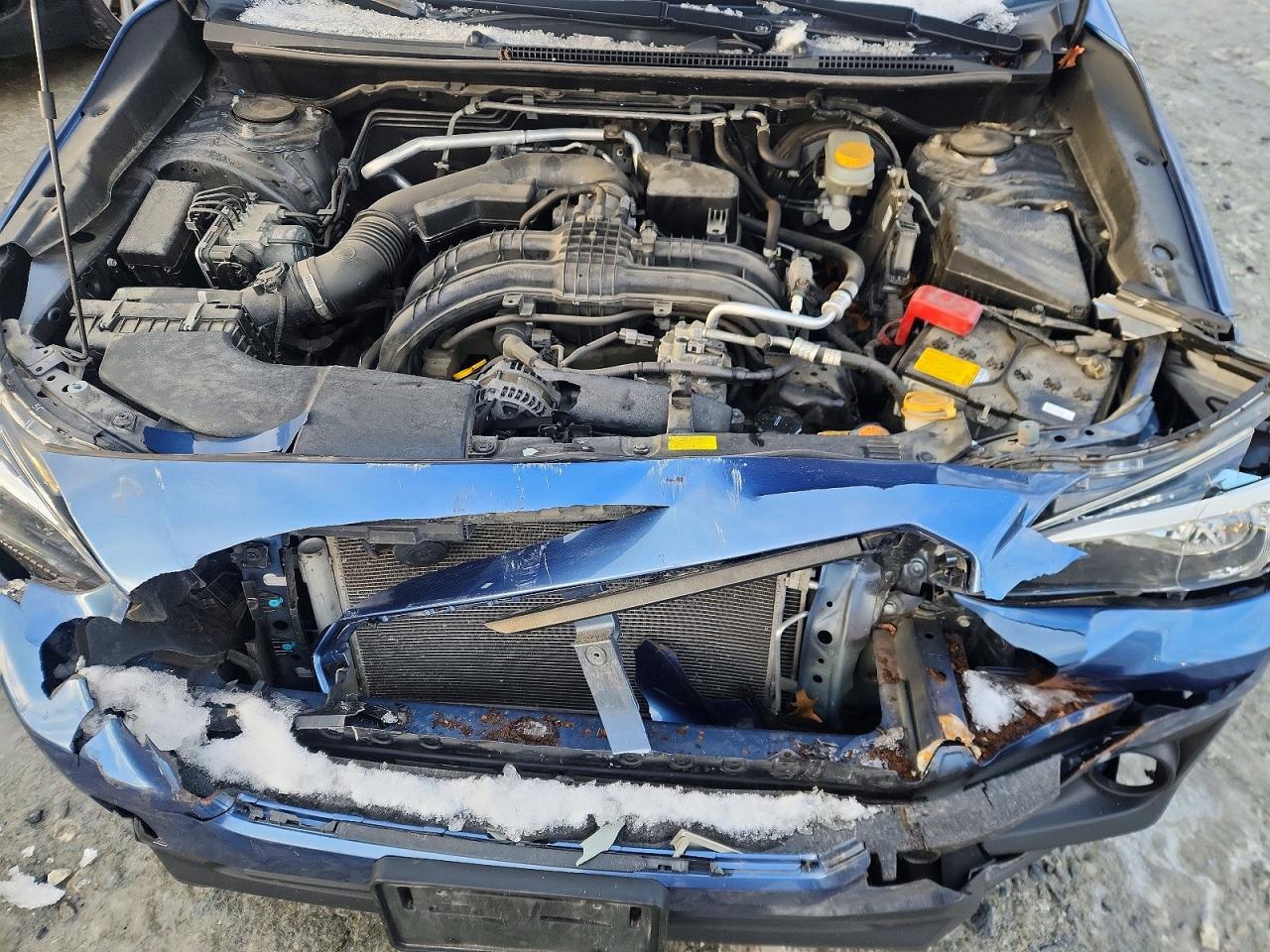 Subaru Crosstrek Premium