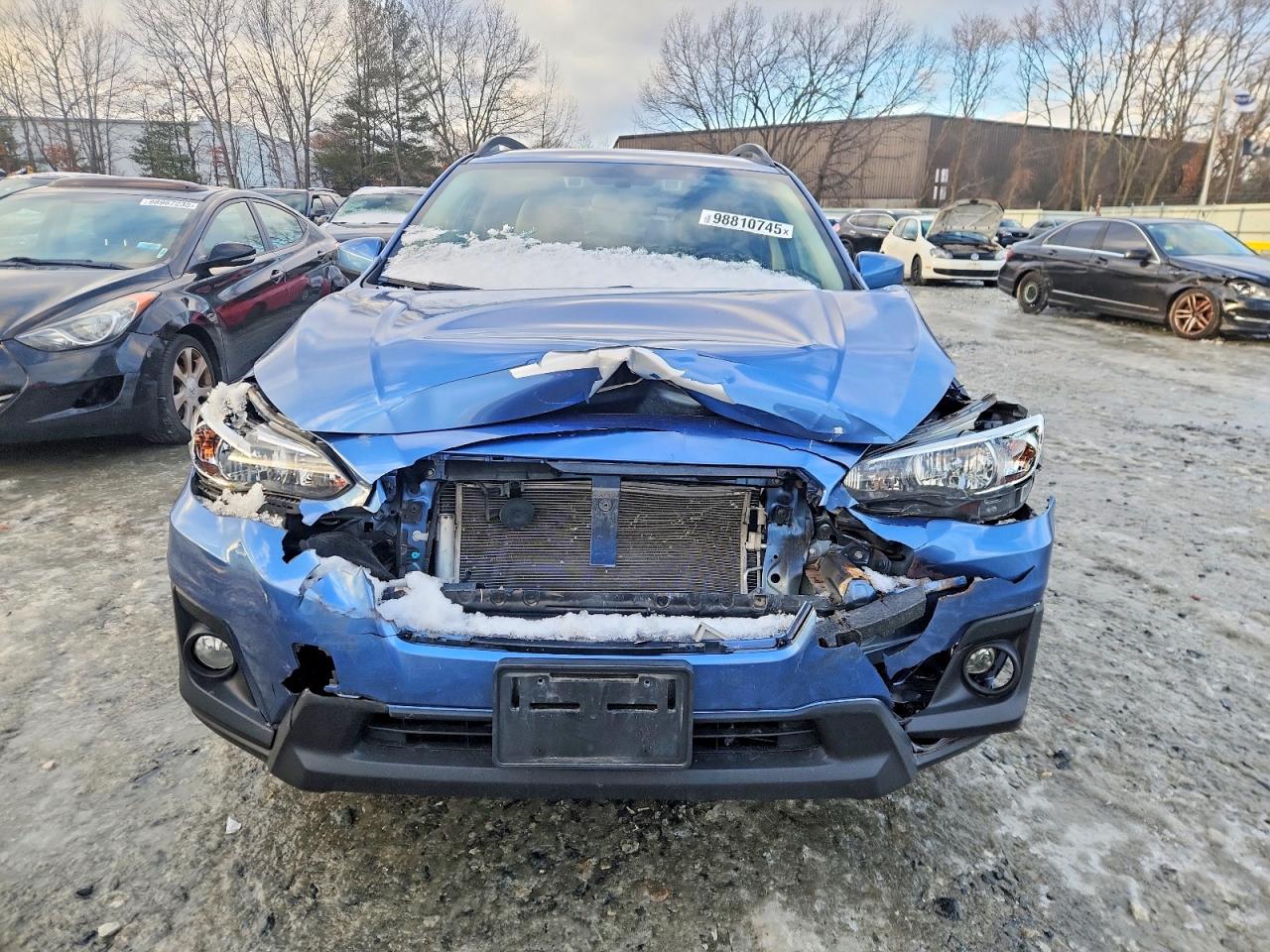 Subaru Crosstrek Premium