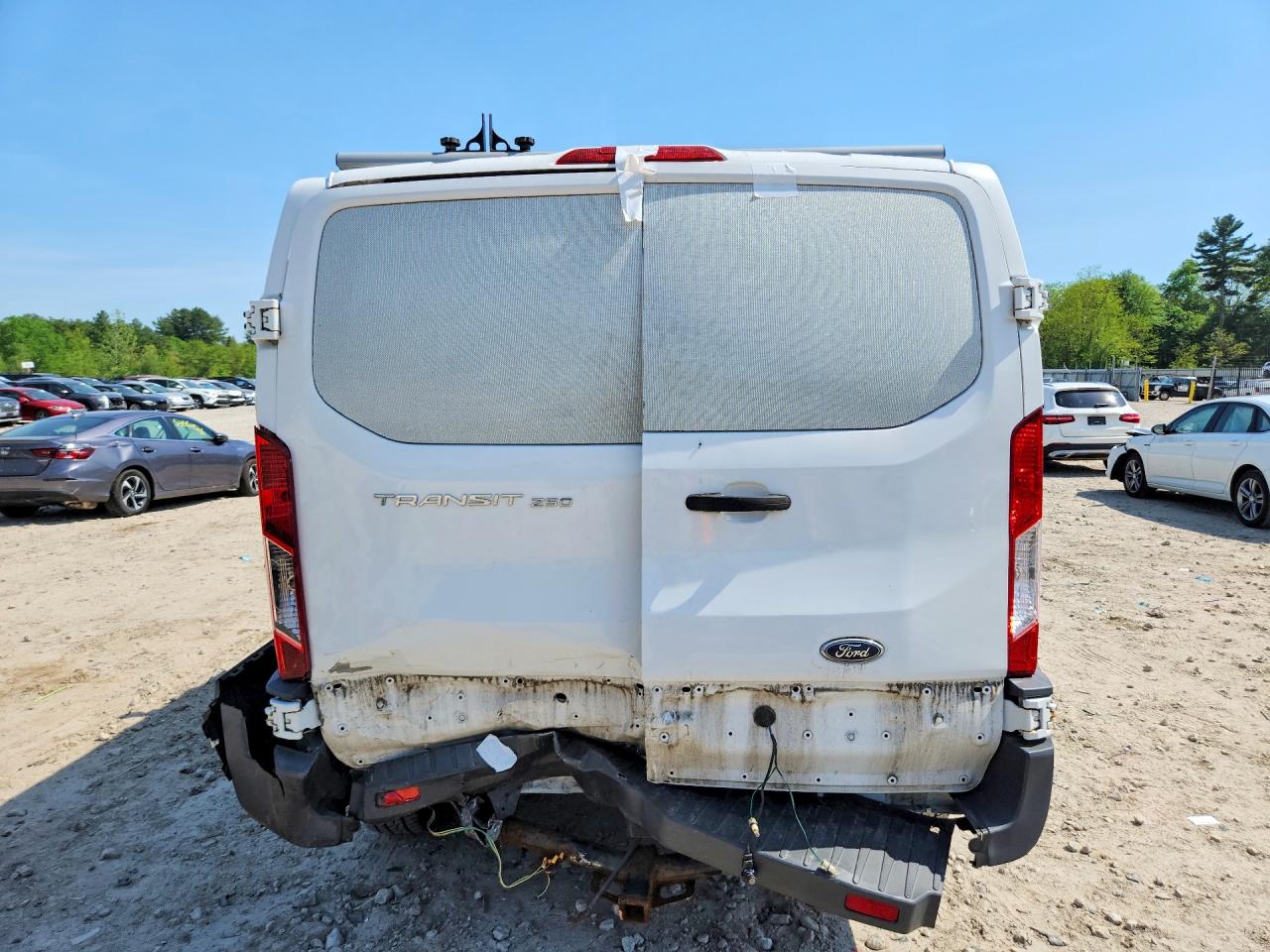 Ford Transit T-250