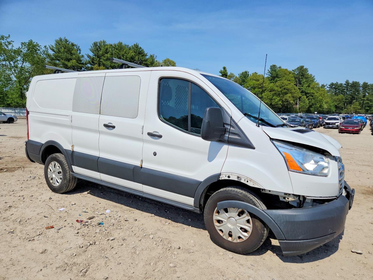 Ford Transit T-250