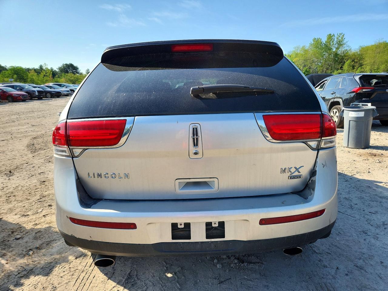 Lincoln MKX