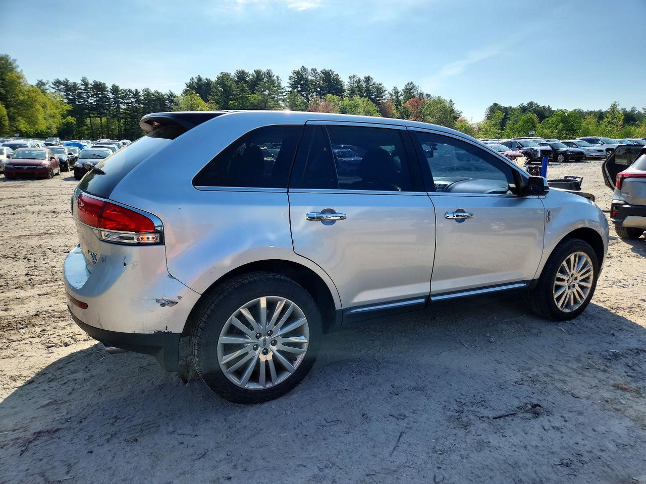 Lincoln MKX