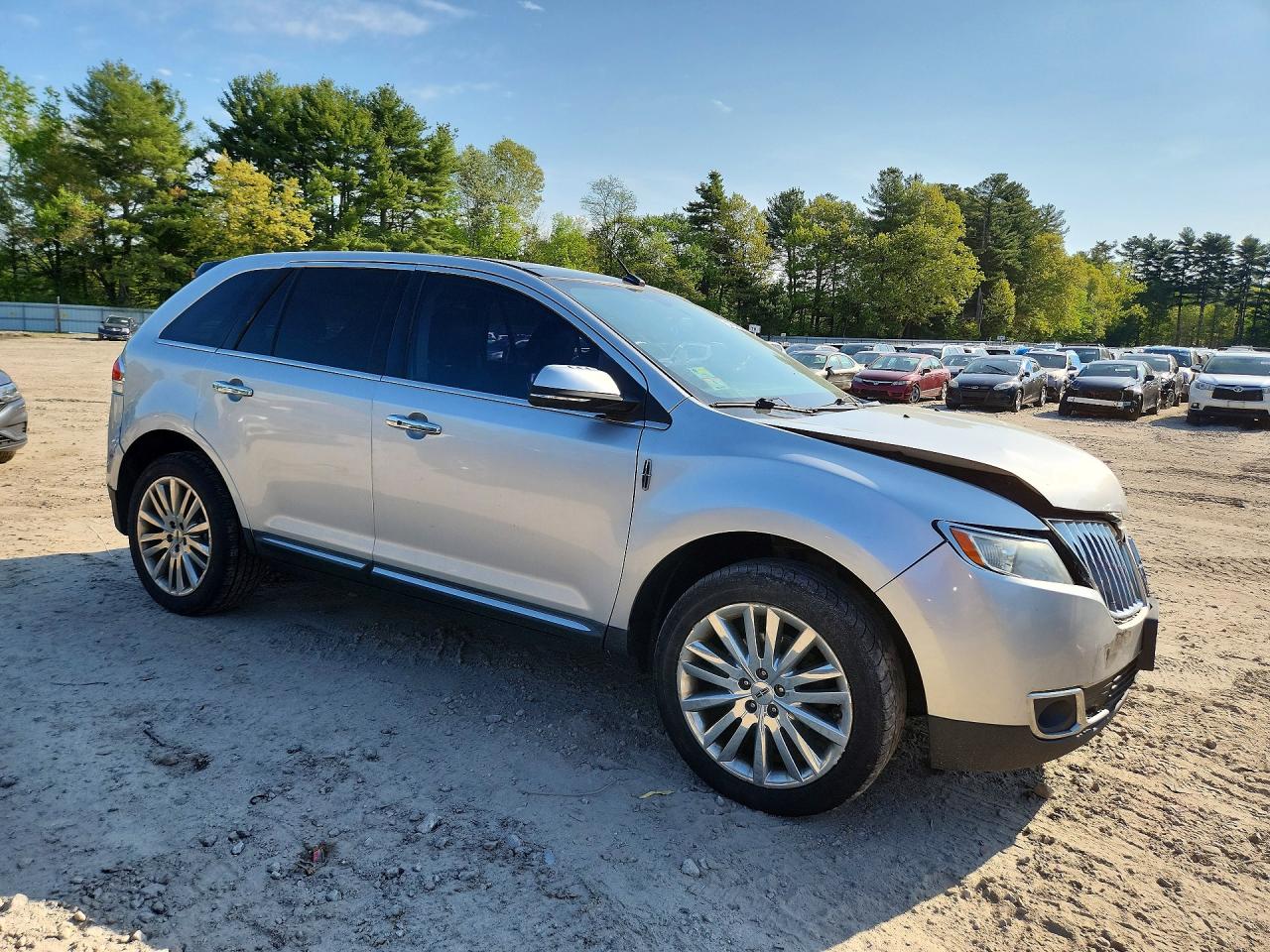 Lincoln MKX