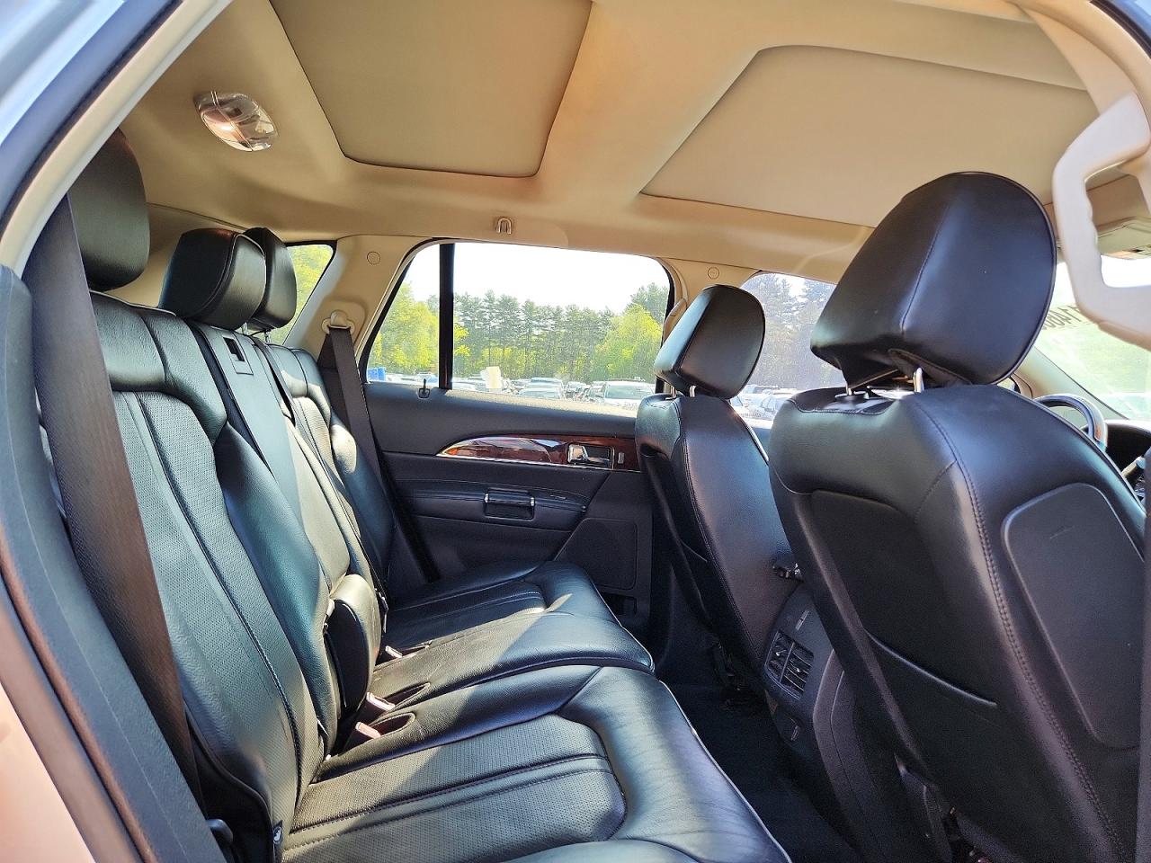 Lincoln MKX