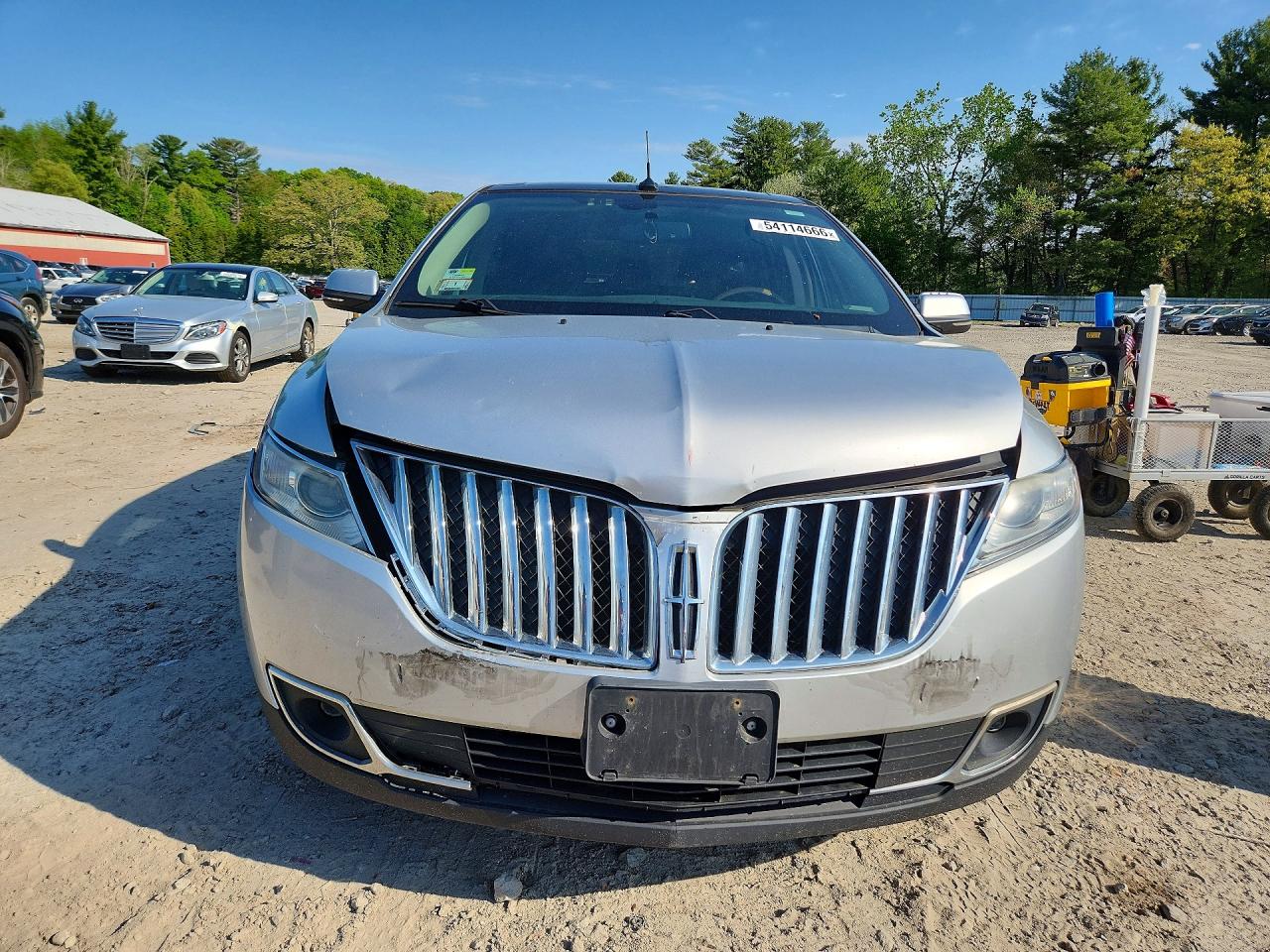 Lincoln MKX