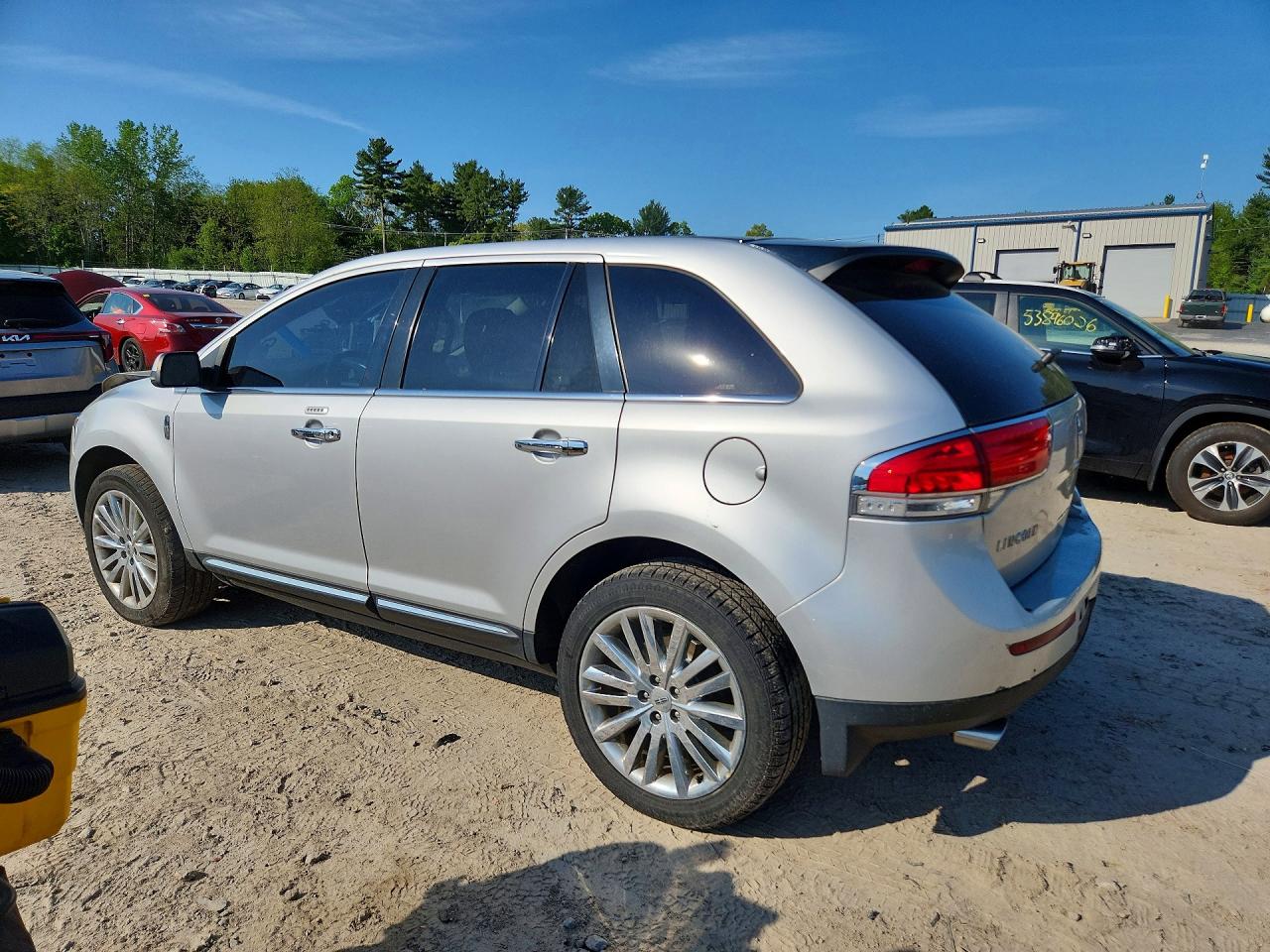 Lincoln MKX