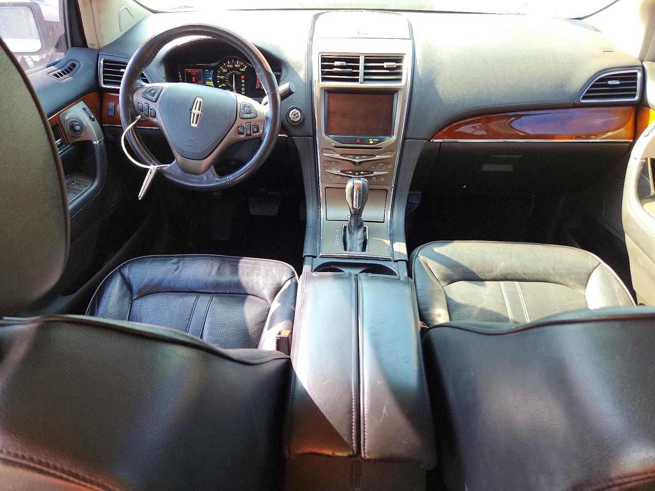 Lincoln MKX