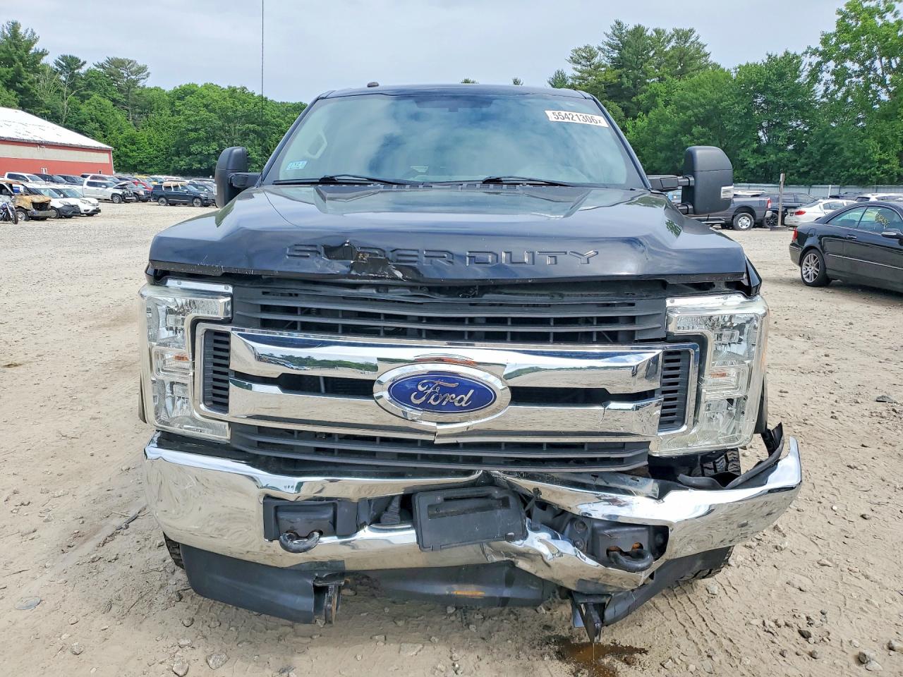 Ford F-250 Super Duty