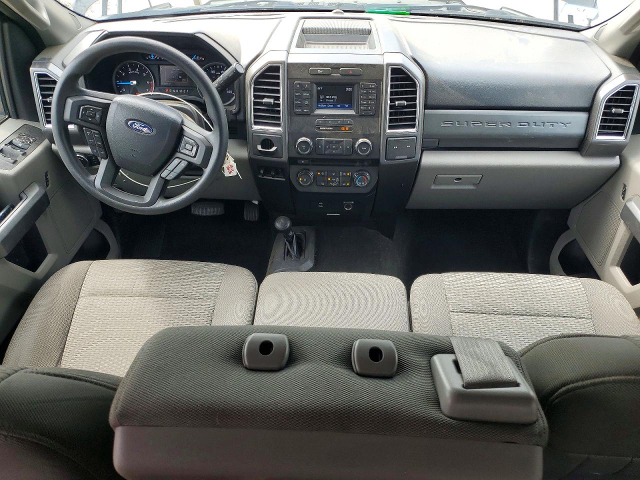 Ford F-250 Super Duty