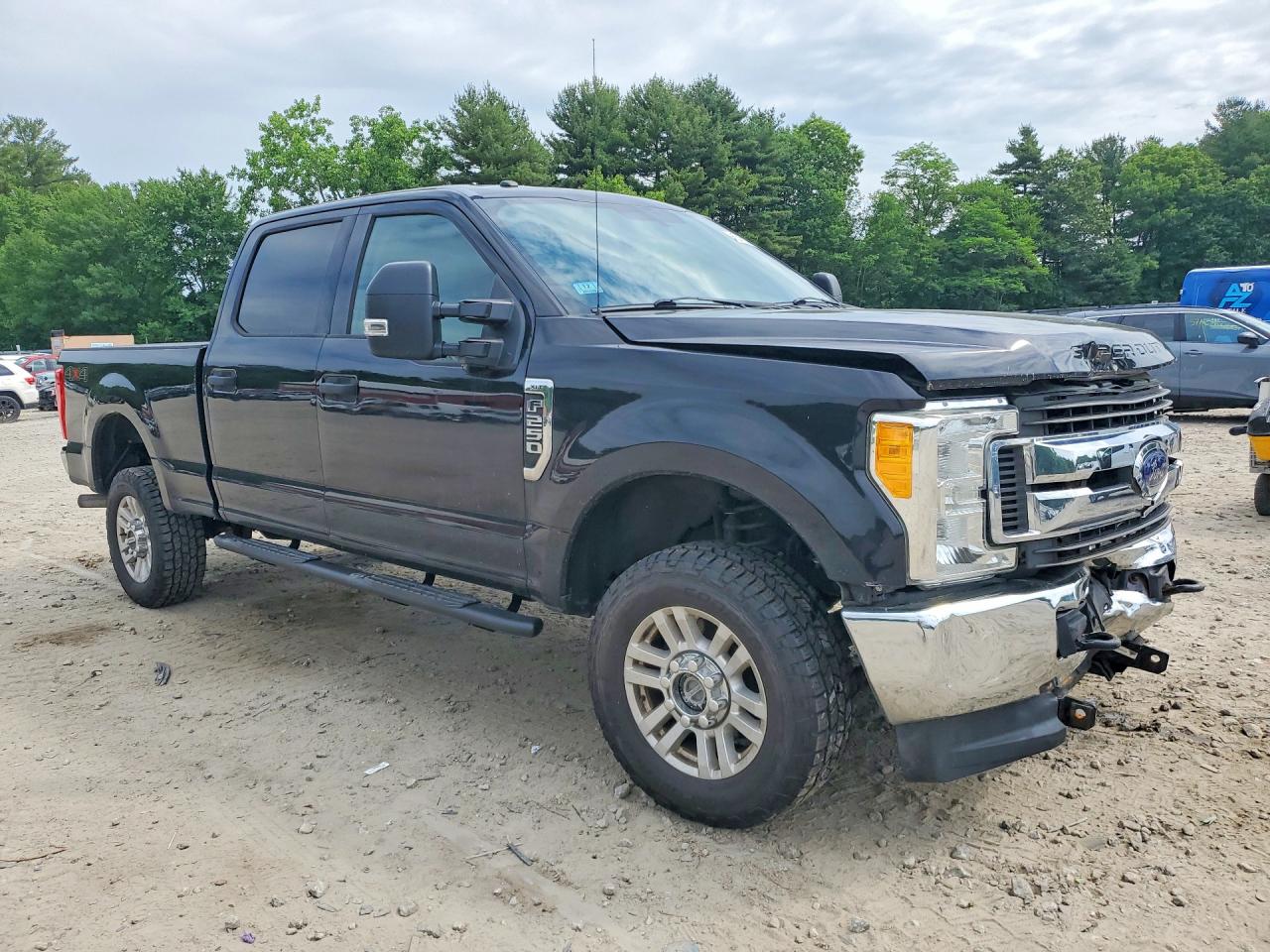 Ford F-250 Super Duty