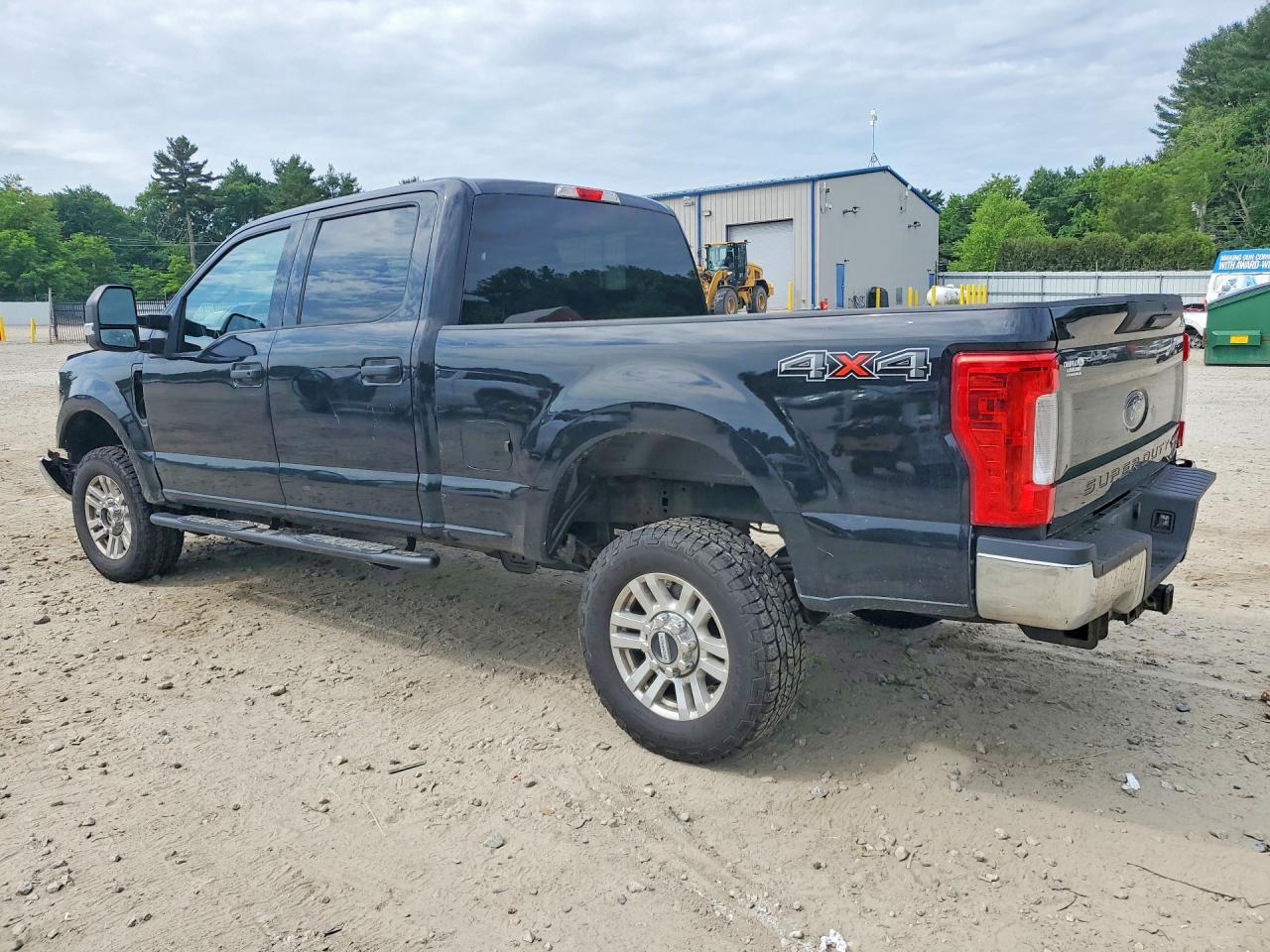 Ford F-250 Super Duty