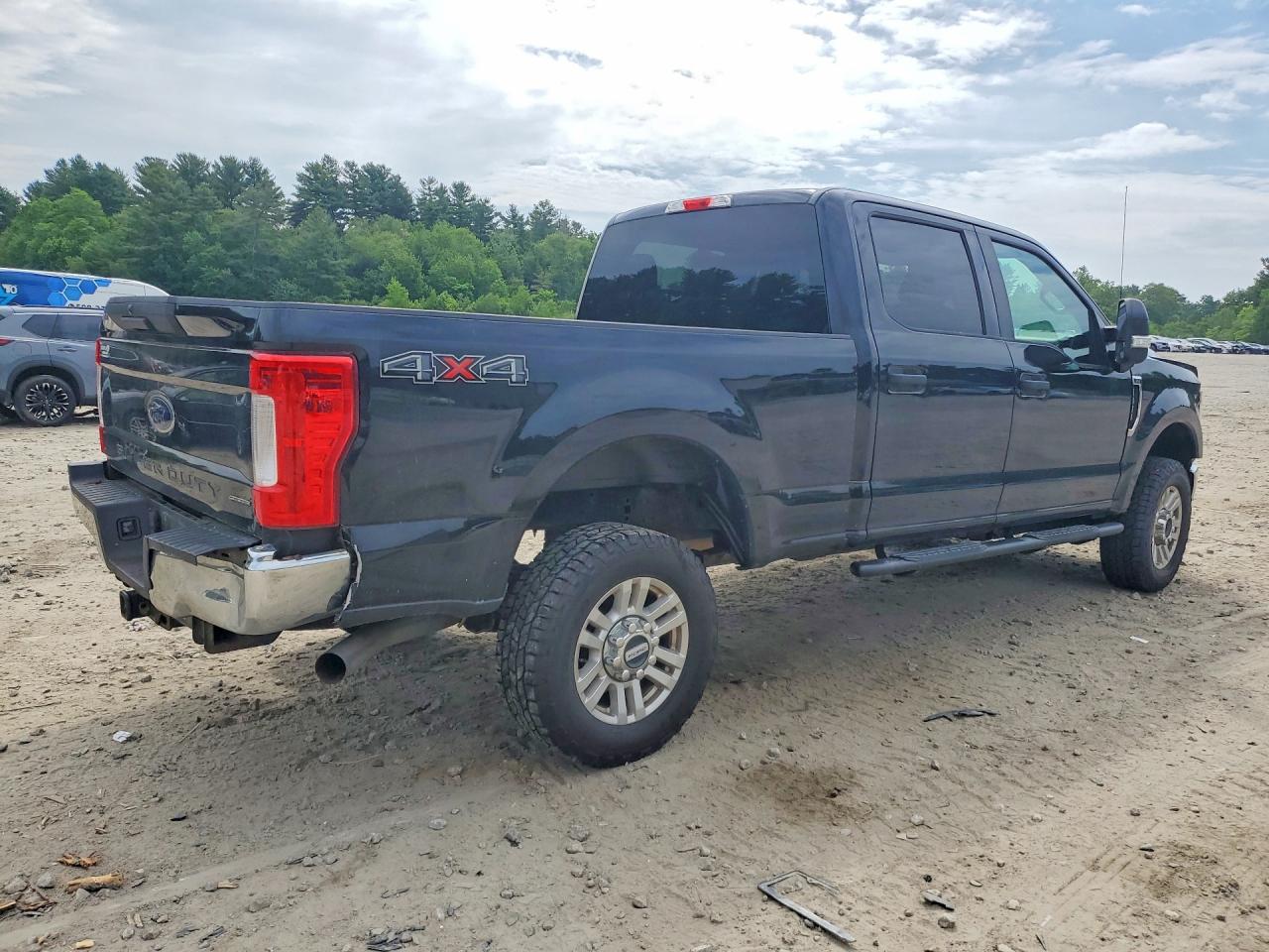 Ford F-250 Super Duty