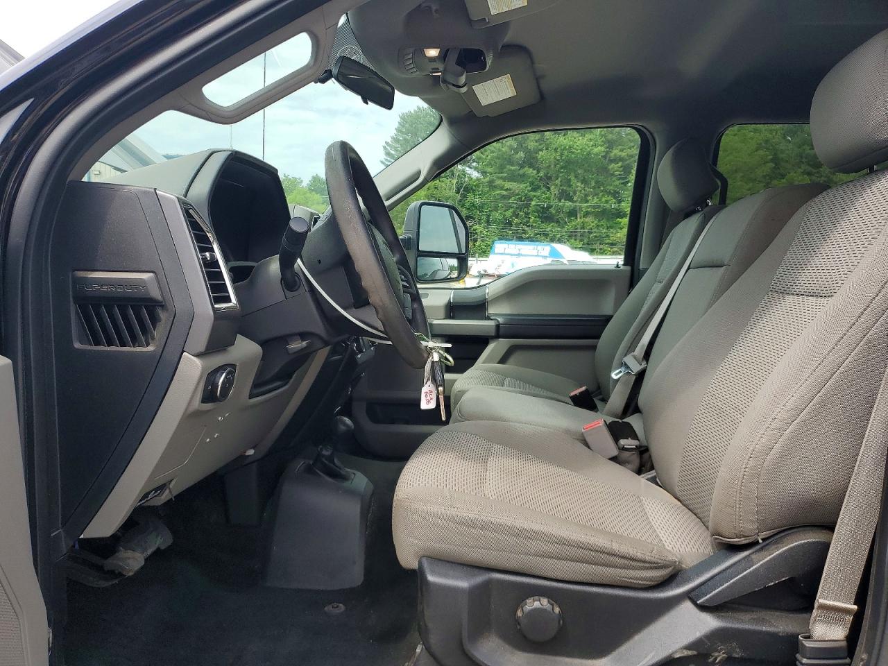 Ford F-250 Super Duty