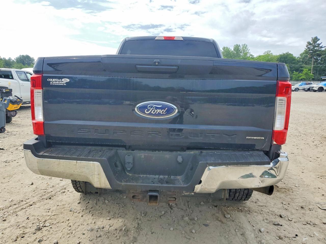 Ford F-250 Super Duty