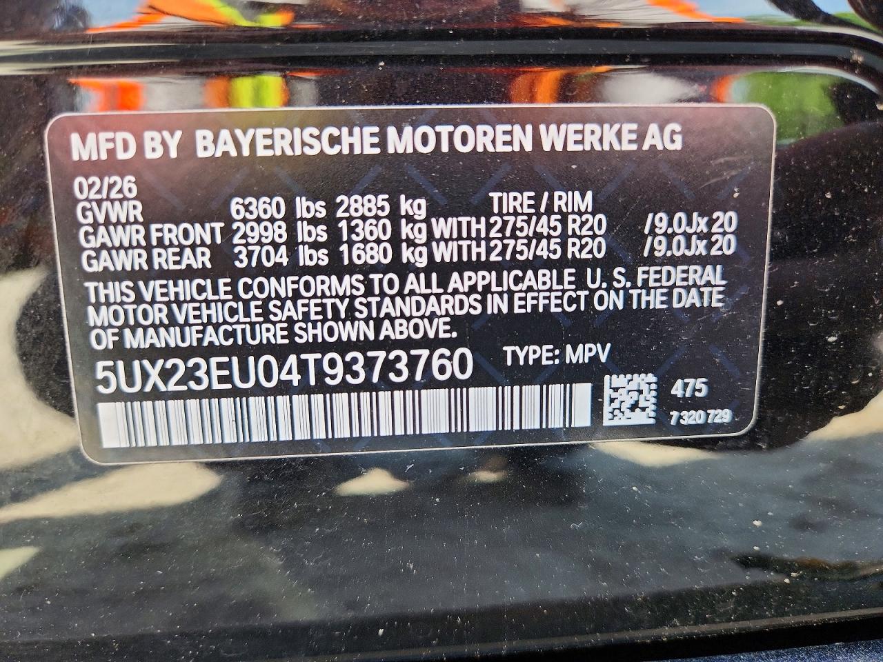 BMW X Series Xdrive40i