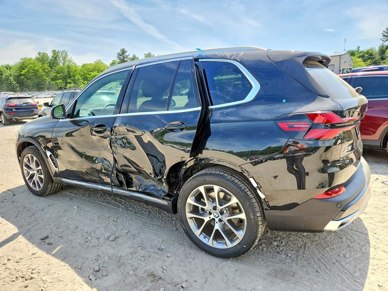 BMW X Series Xdrive40i