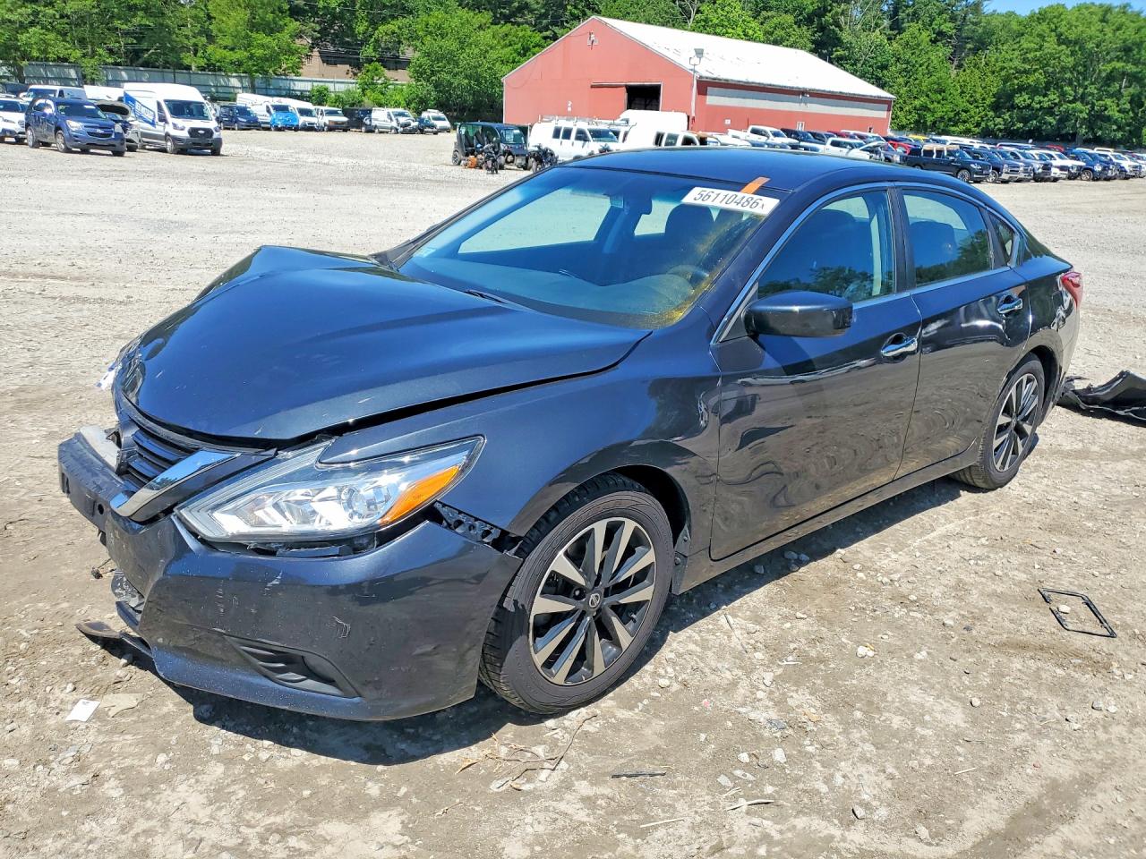 Salvage Nissan Altima Image