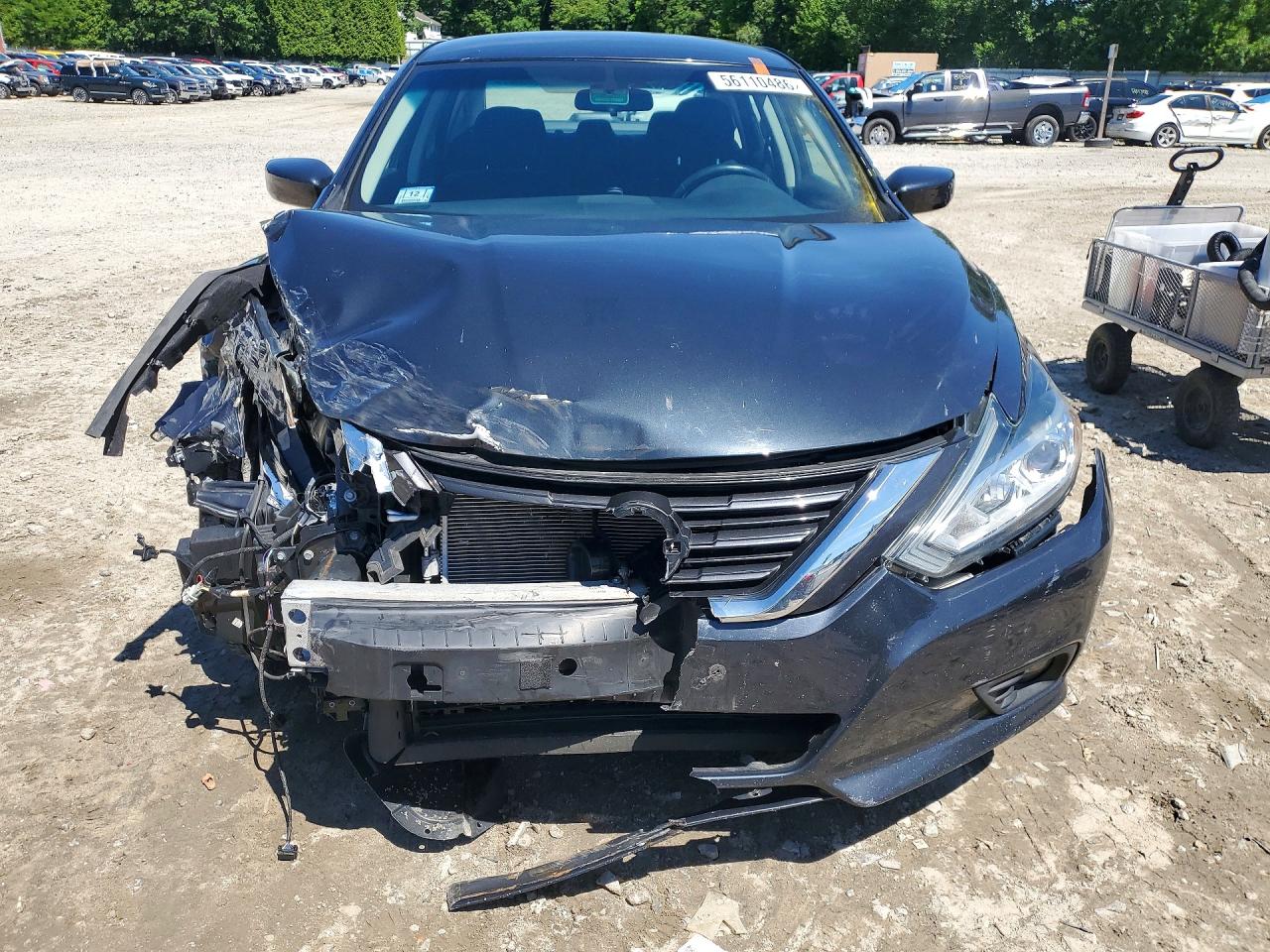Nissan Altima 2.5 Sv