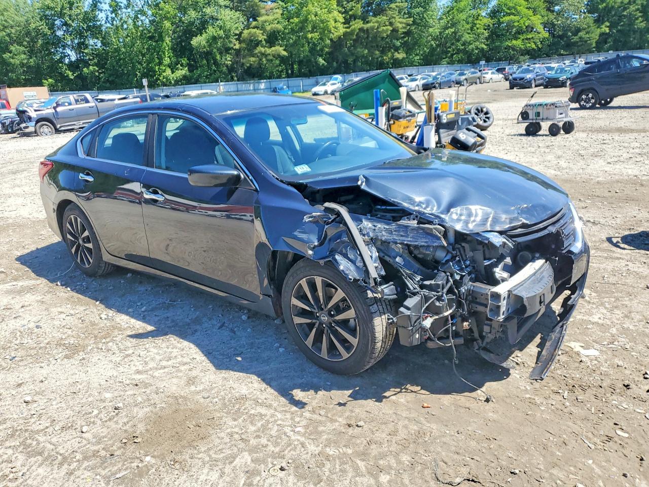 Nissan Altima 2.5 Sv