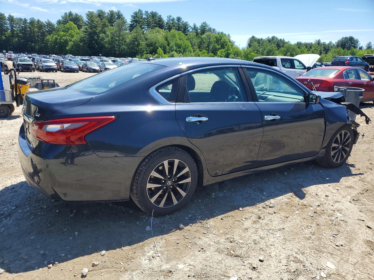 Nissan Altima 2.5 Sv
