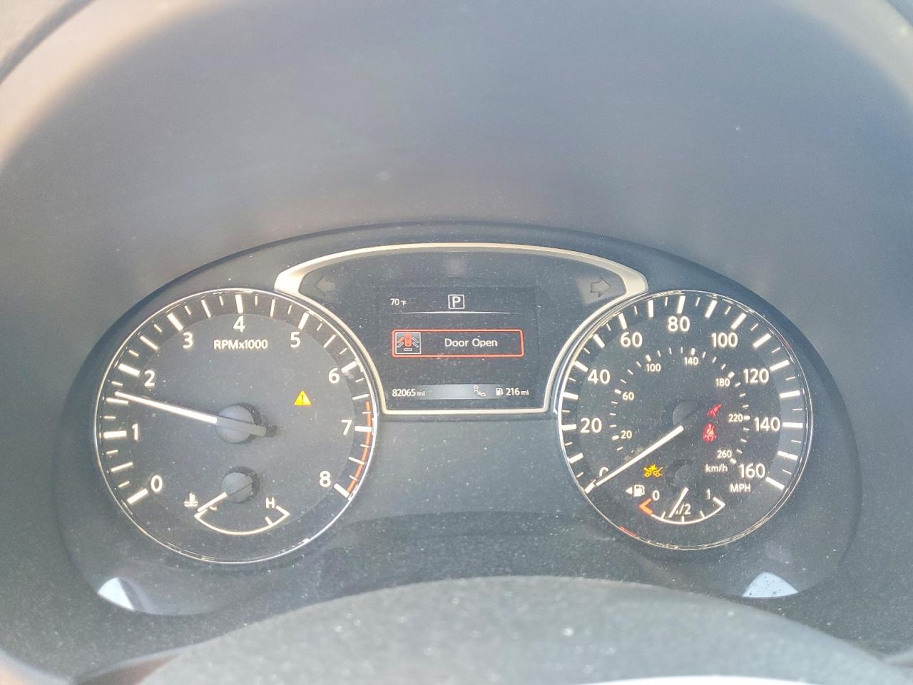 Nissan Altima 2.5 Sv
