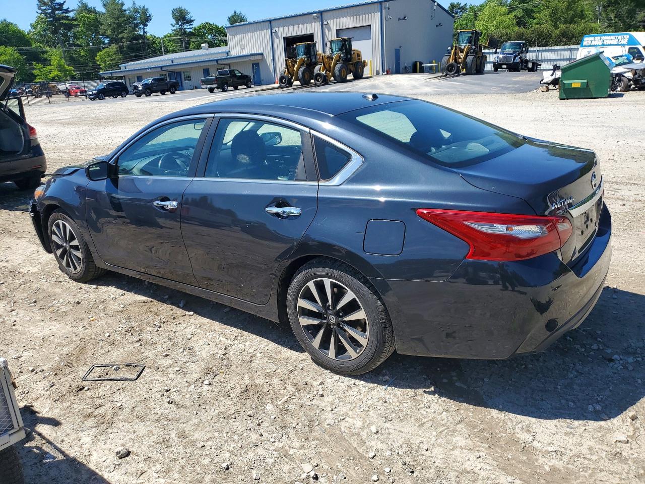 Nissan Altima 2.5 Sv