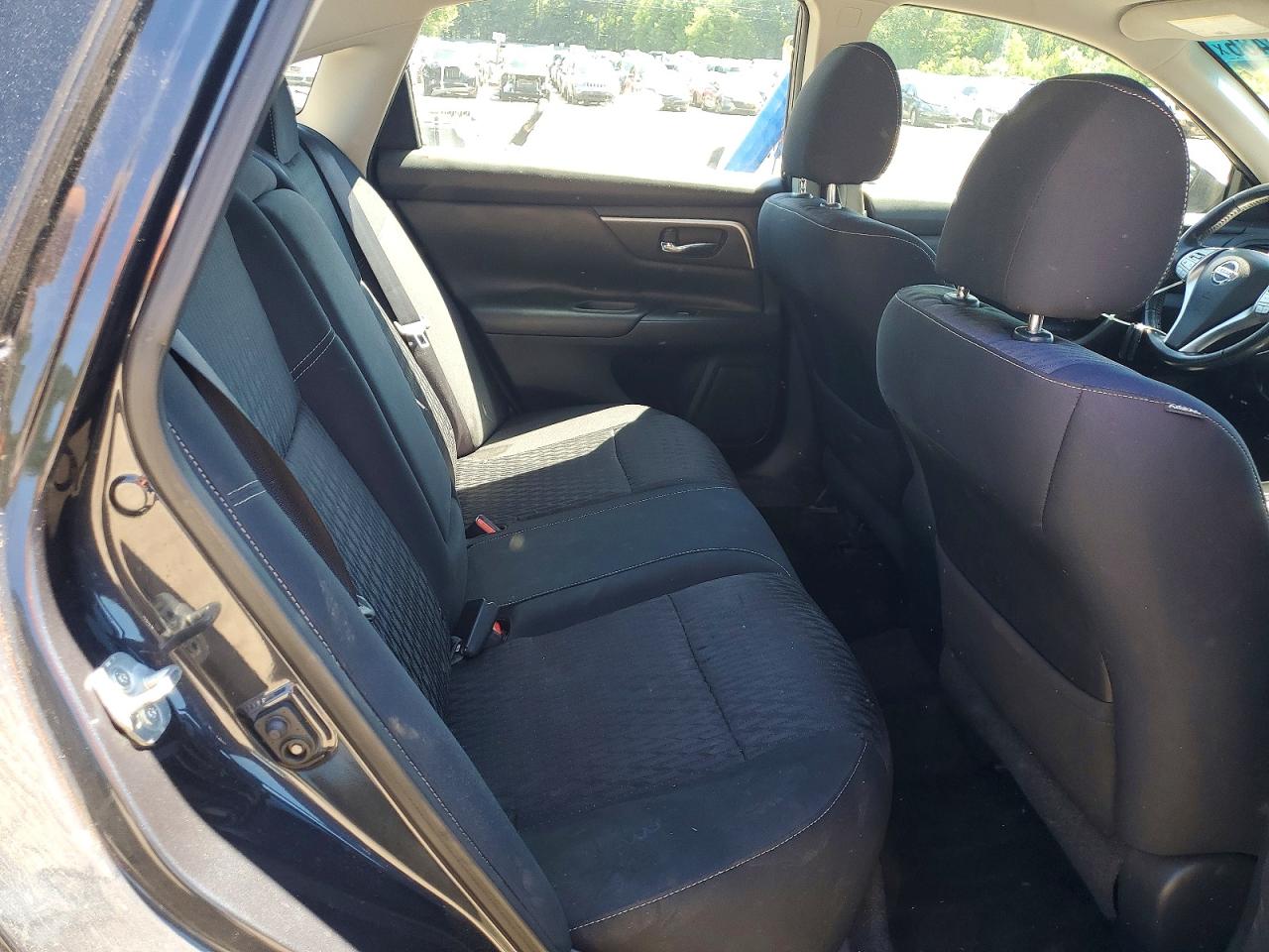 Nissan Altima 2.5 Sv