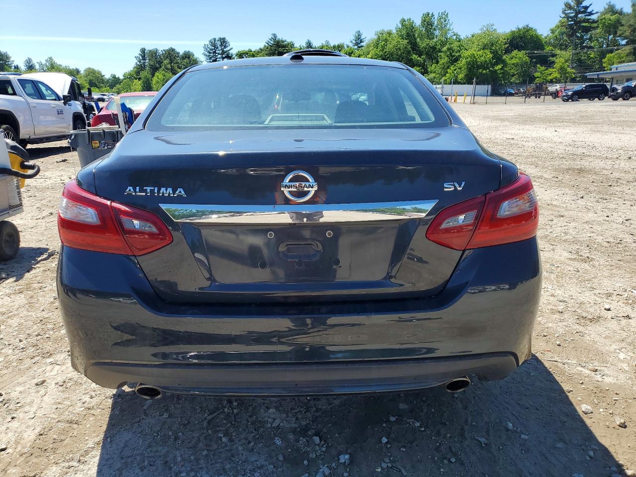 Nissan Altima 2.5 Sv
