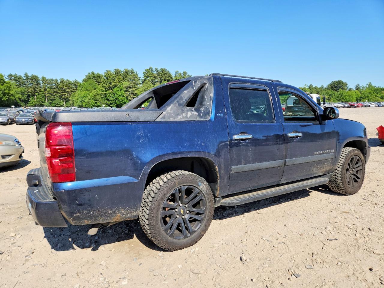 Chevrolet Avalanche K1500