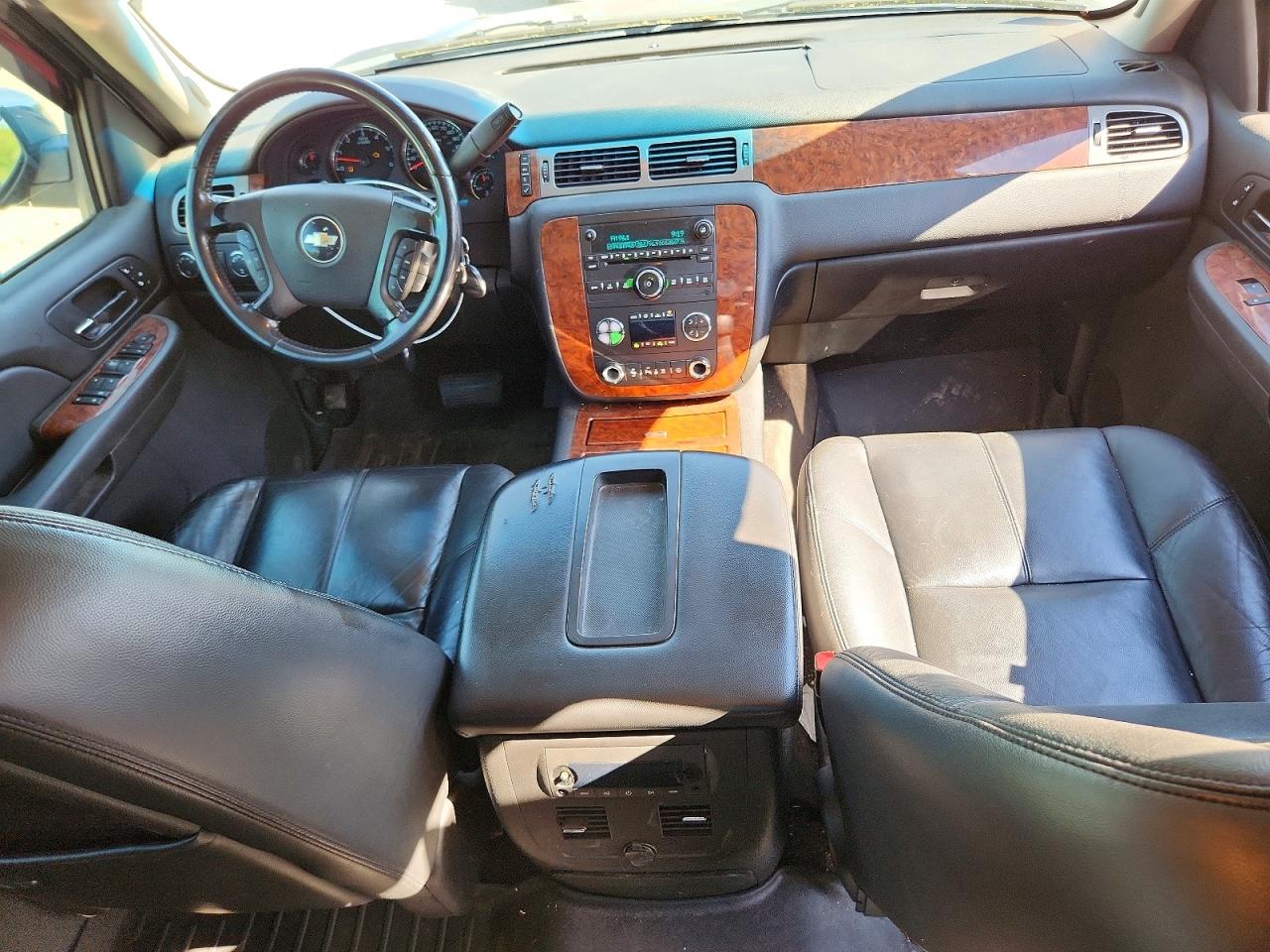 Chevrolet Avalanche K1500