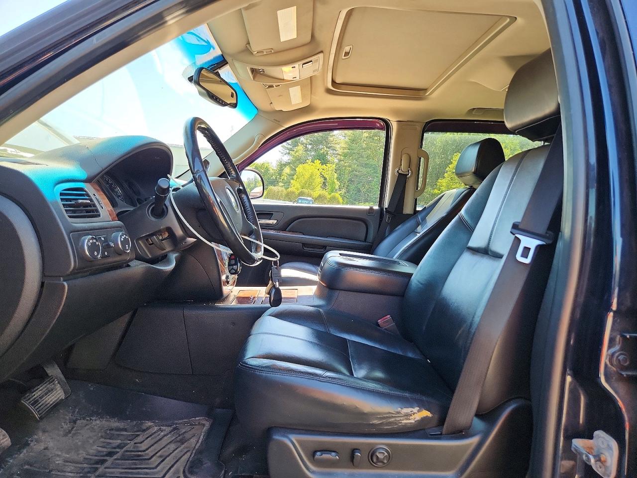Chevrolet Avalanche K1500