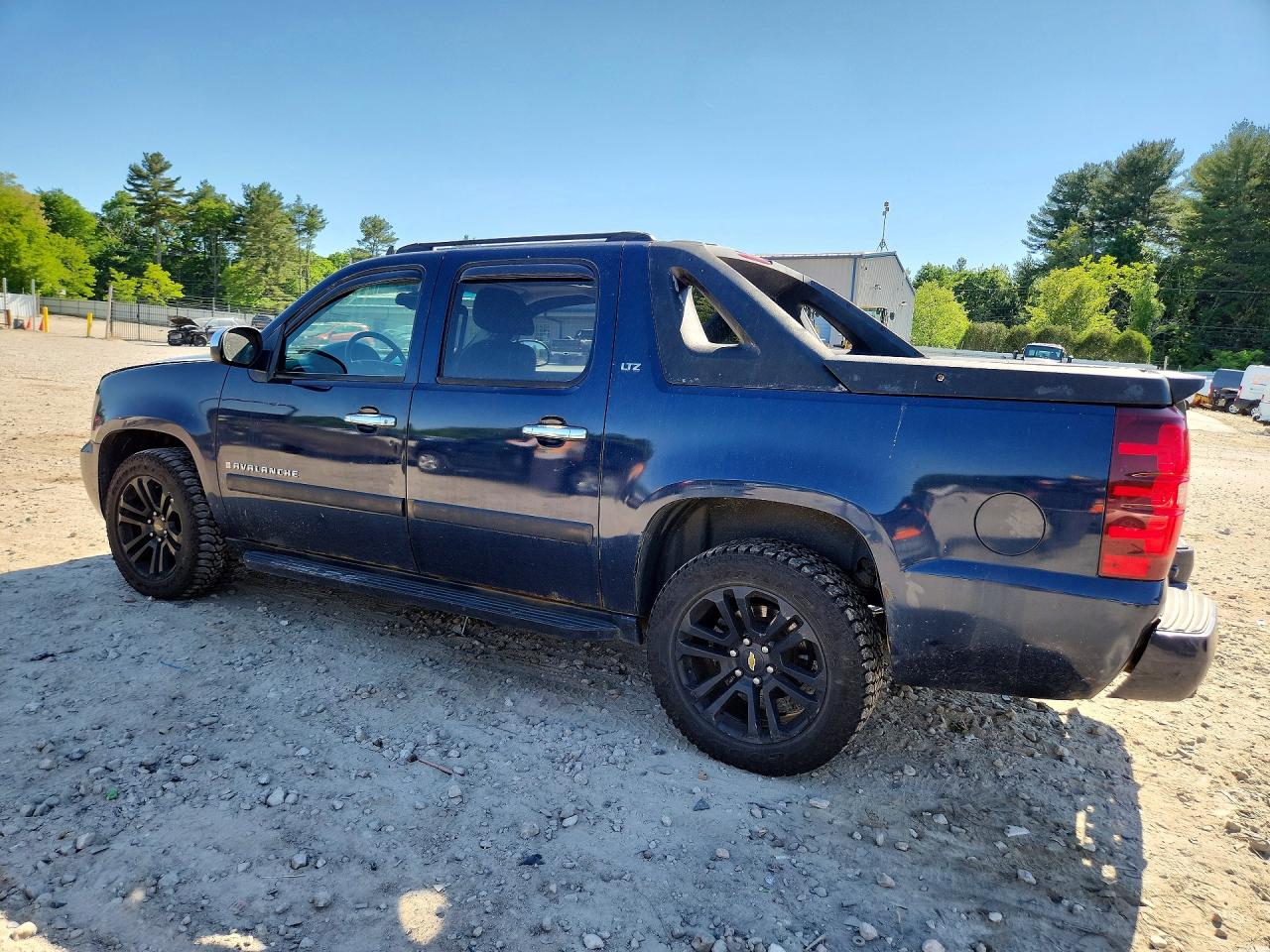 Chevrolet Avalanche K1500