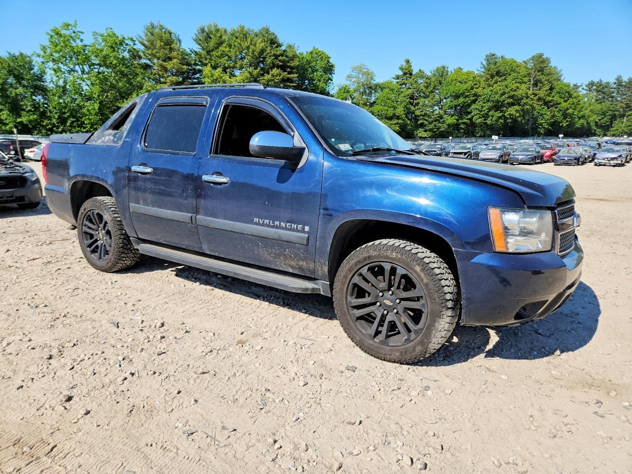 Chevrolet Avalanche K1500