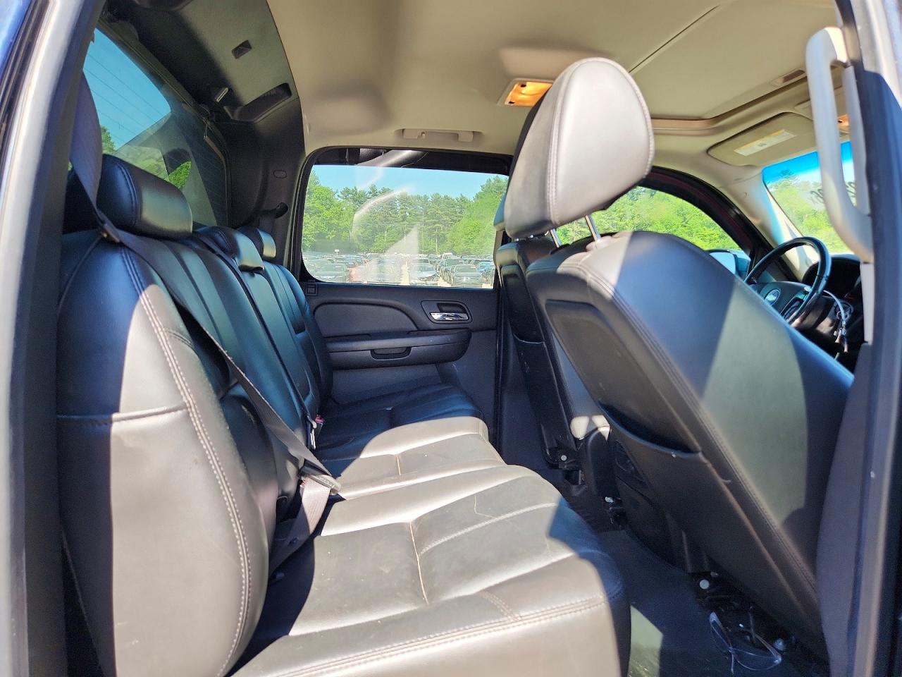 Chevrolet Avalanche K1500