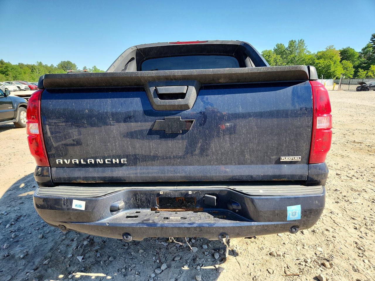 Chevrolet Avalanche K1500
