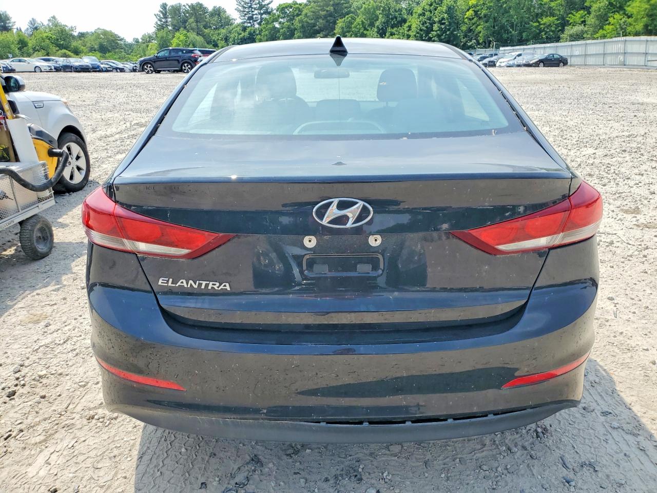 Hyundai ELANTRA Se