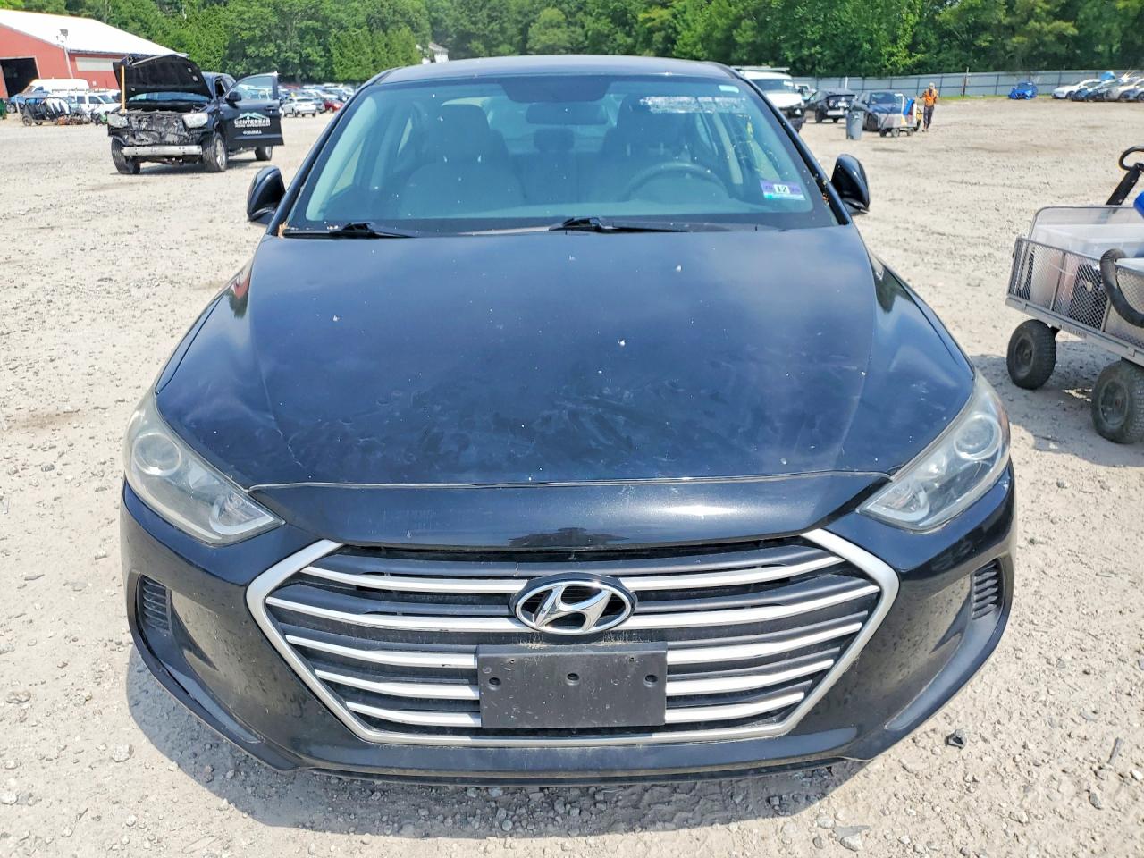 Hyundai ELANTRA Se