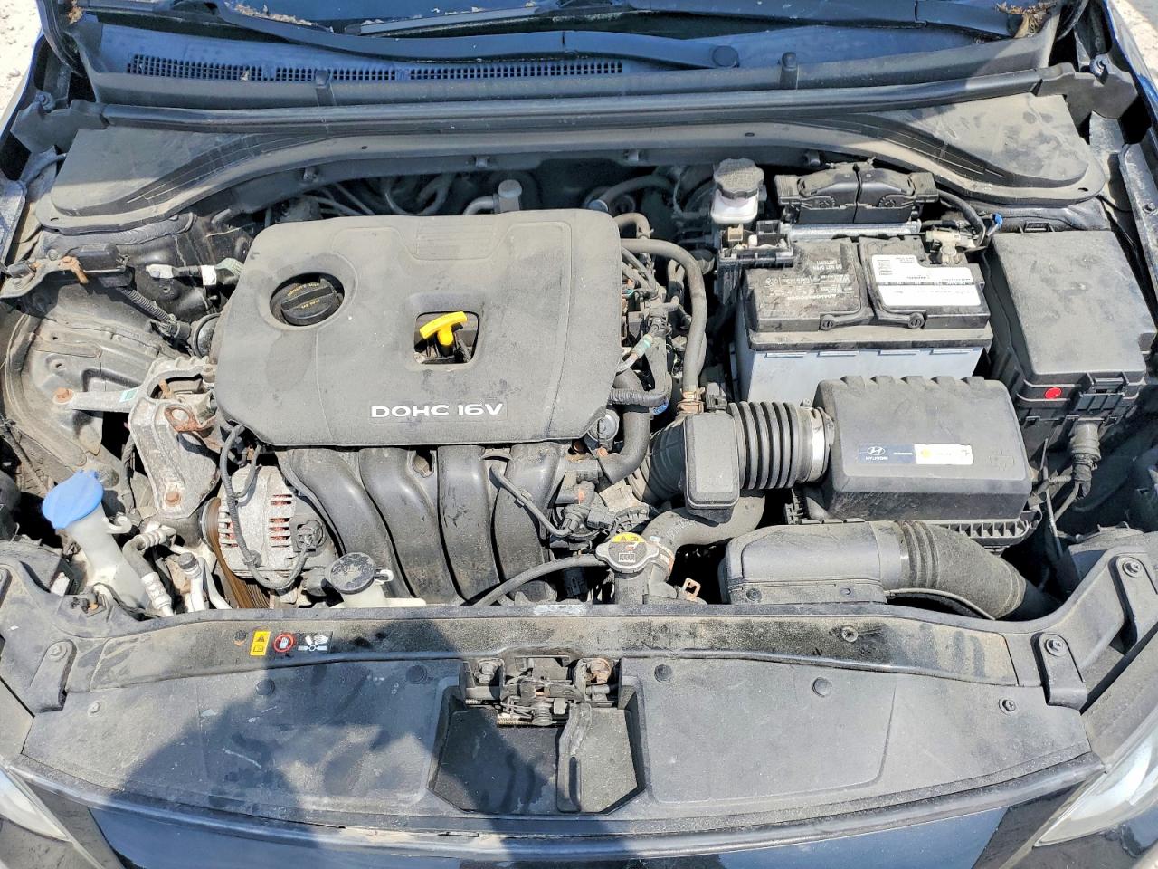Hyundai ELANTRA Se