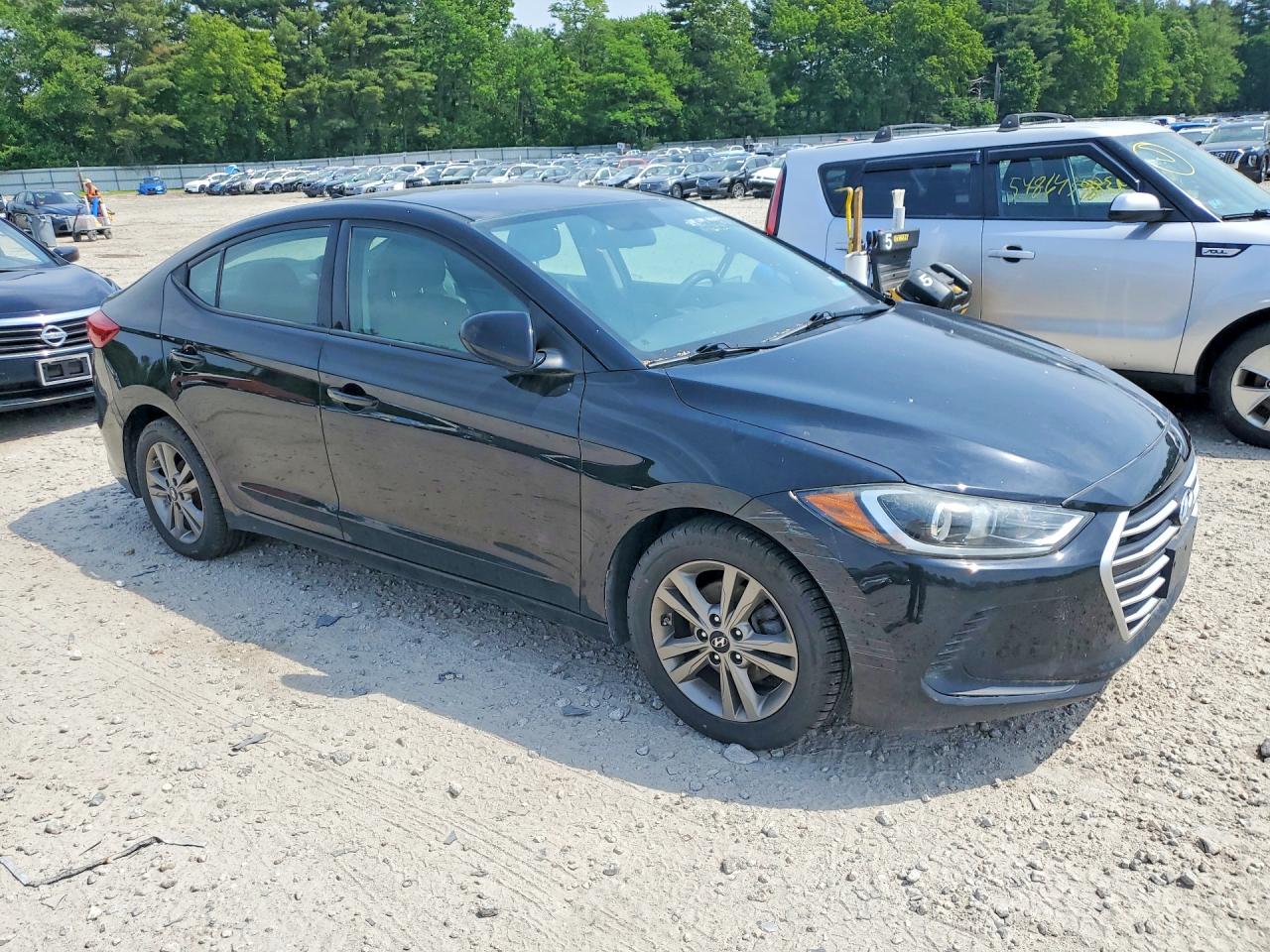 Hyundai ELANTRA Se