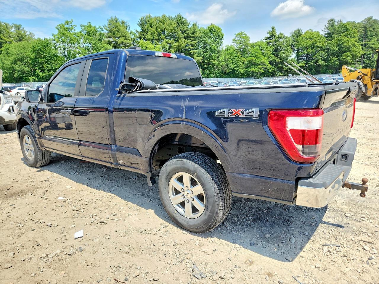 Ford F-150 Super Cab