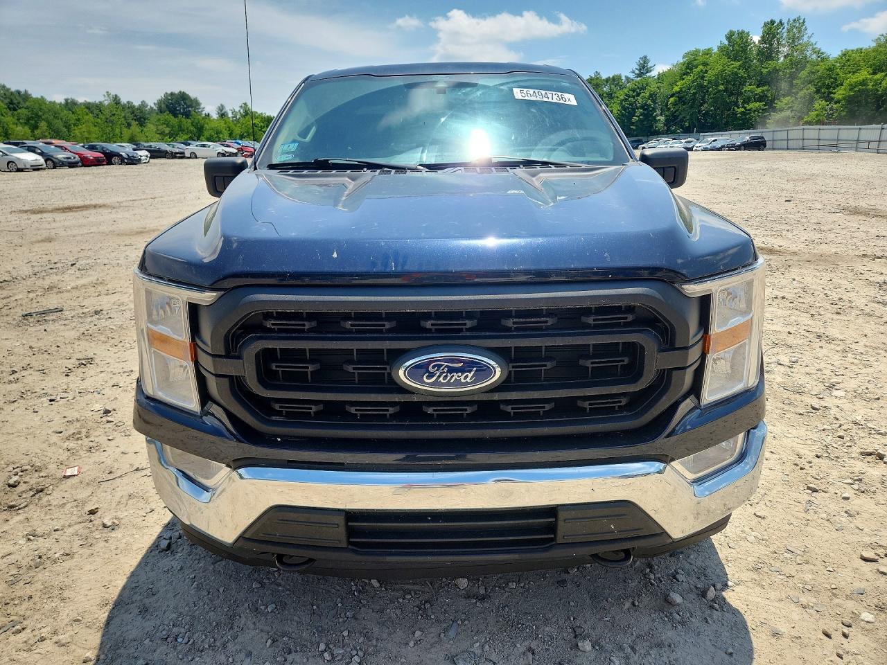 Ford F-150 Super Cab