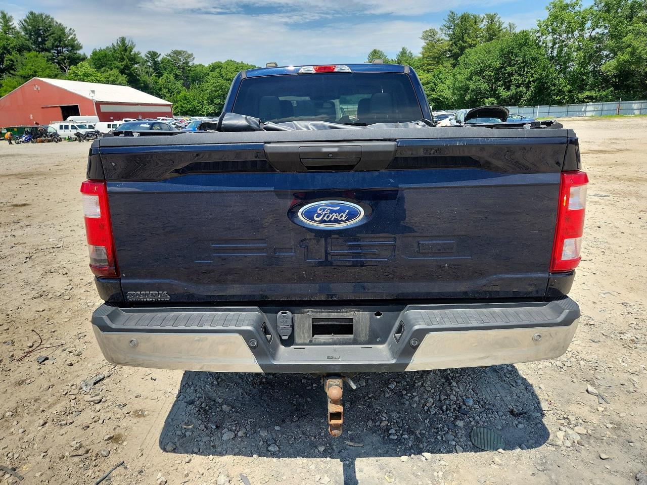 Ford F-150 Super Cab