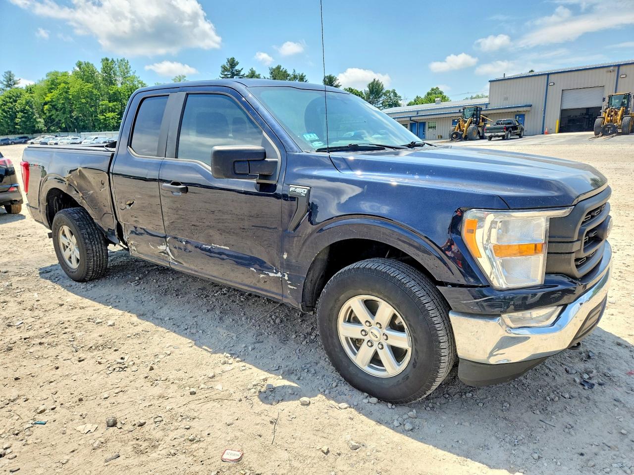 Ford F-150 Super Cab