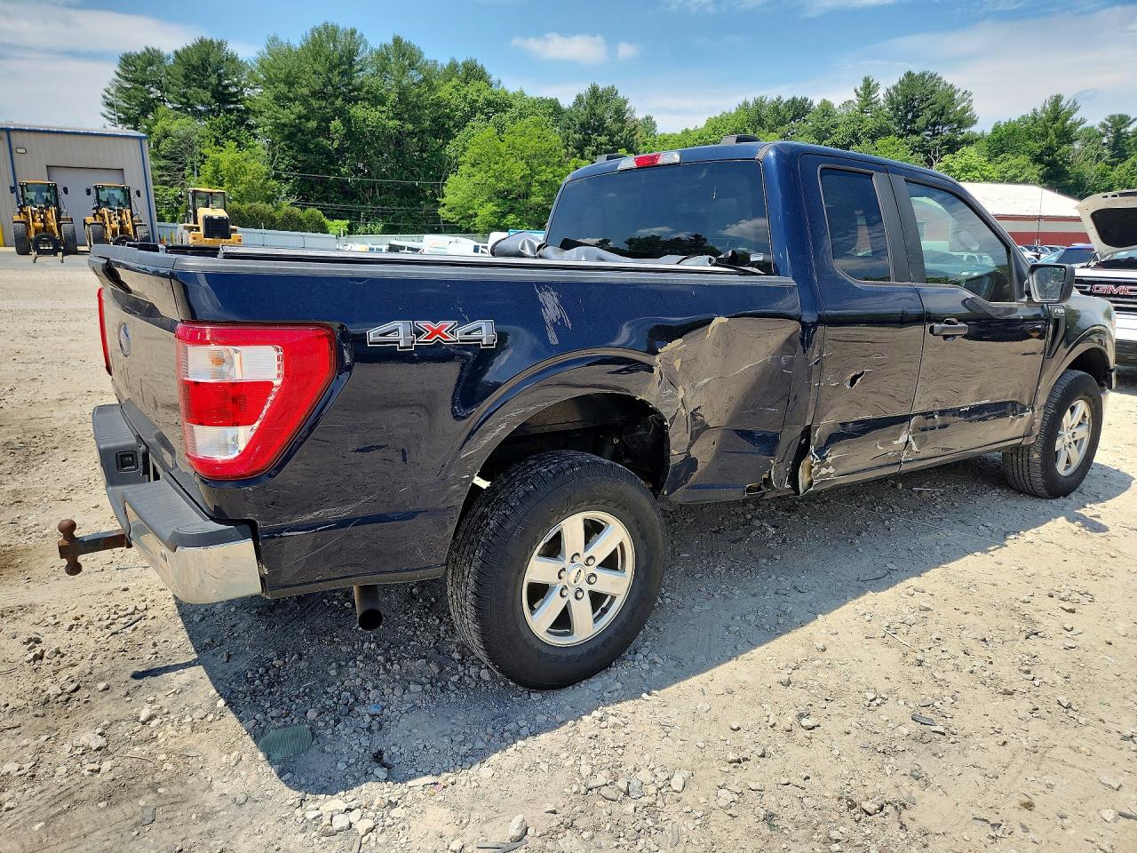 Ford F-150 Super Cab