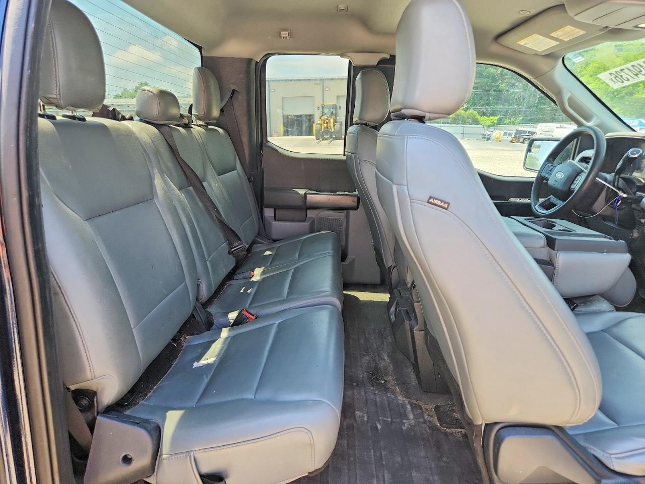 Ford F-150 Super Cab