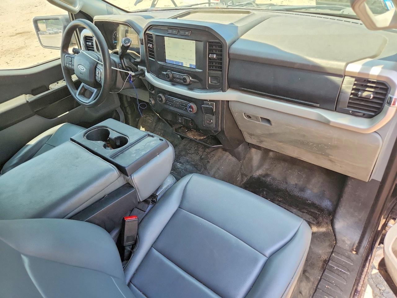 Ford F-150 Super Cab
