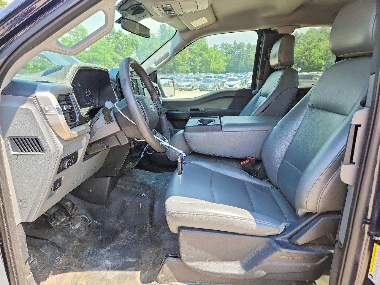 Ford F-150 Super Cab