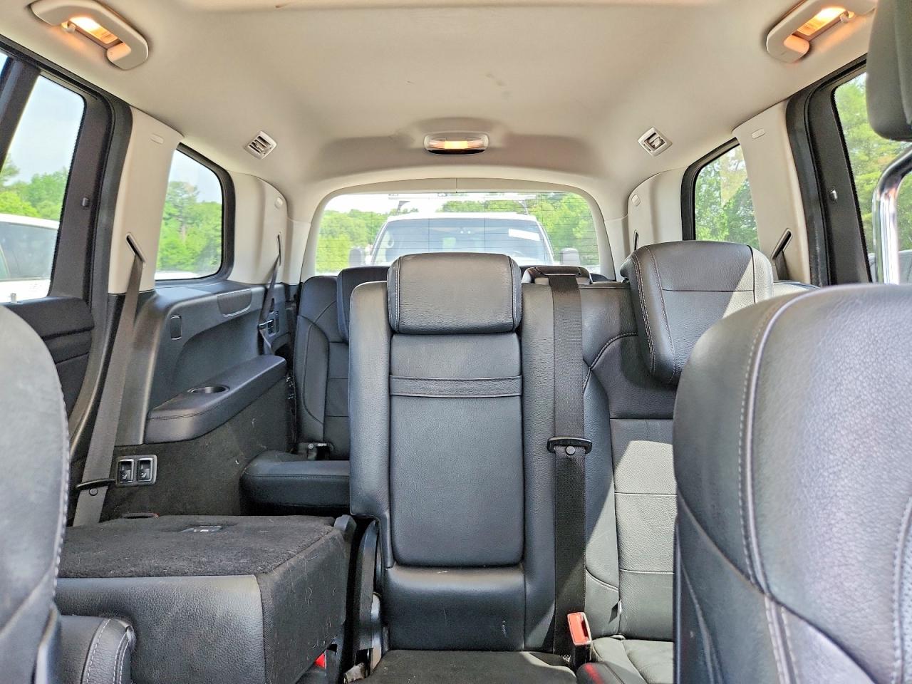 Mercedes-Benz Gls-class 550 4matic