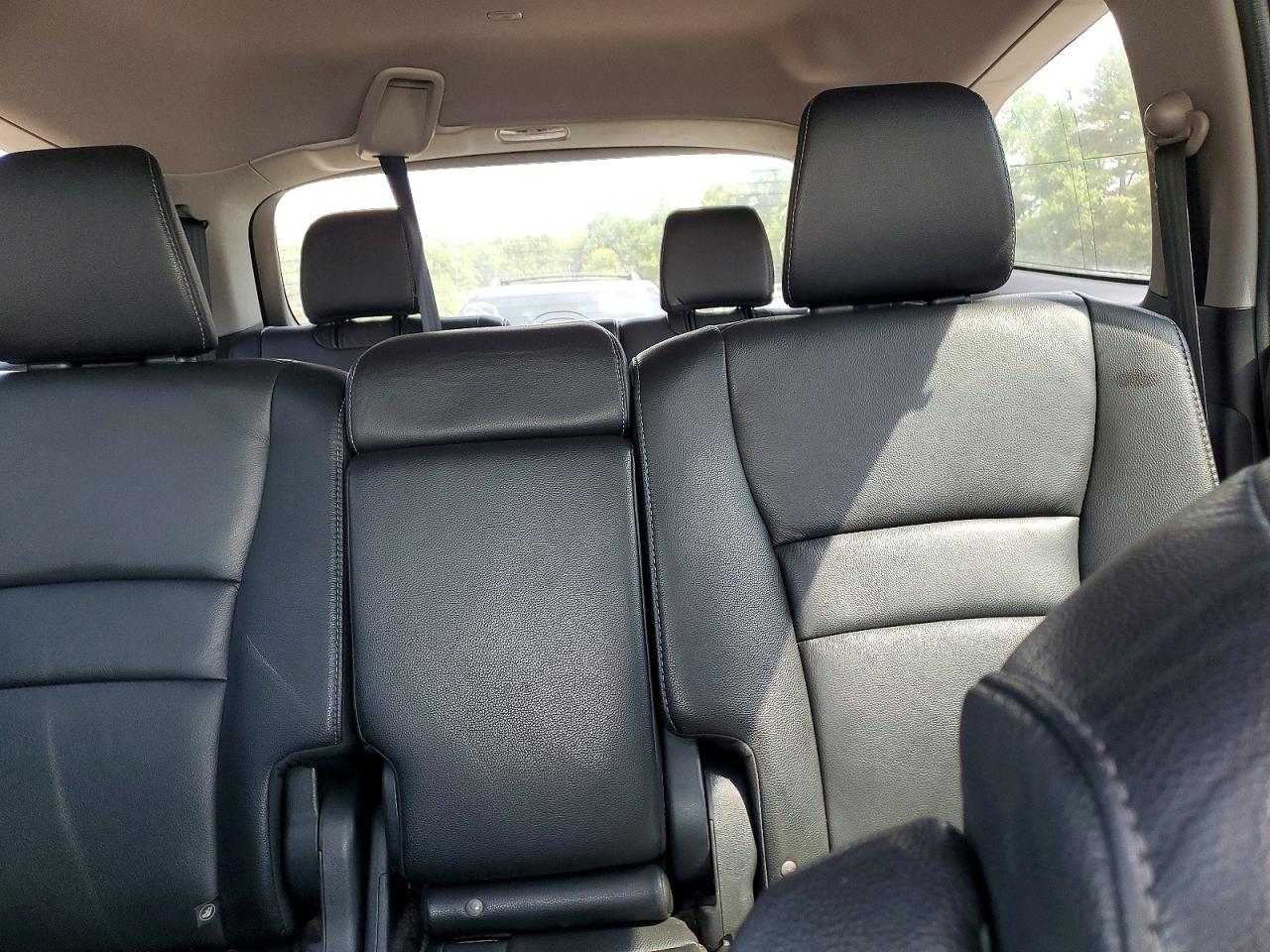 Honda Pilot Touring