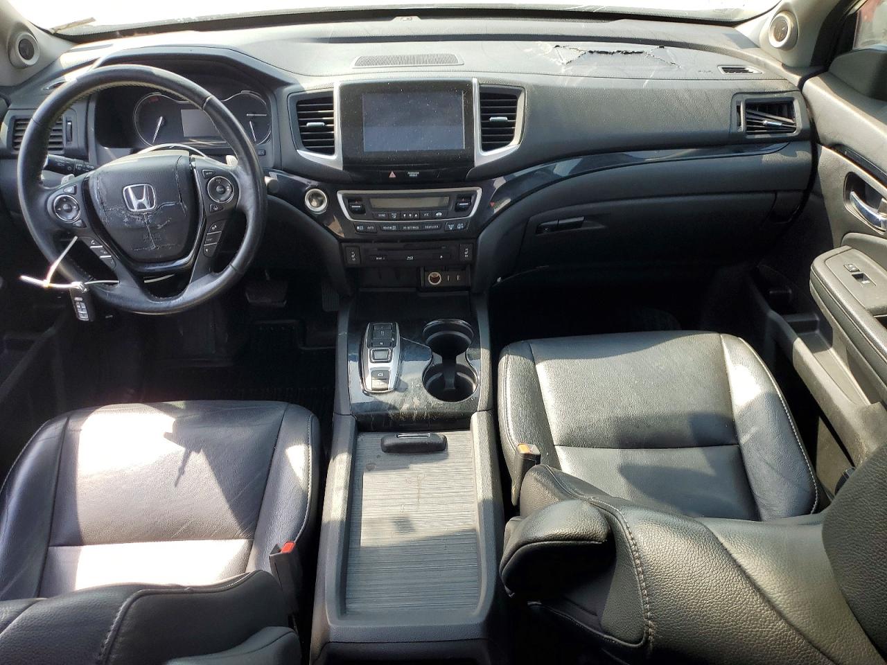 Honda Pilot Touring